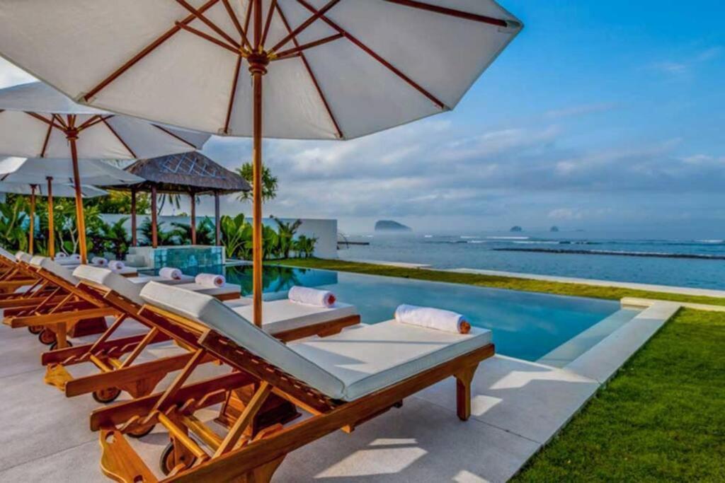 Villa Oceana, Candidasa Exterior foto