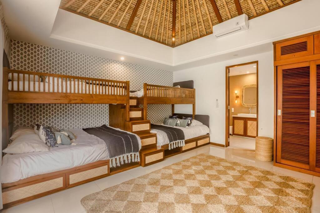 Villa Oceana, Candidasa Exterior foto