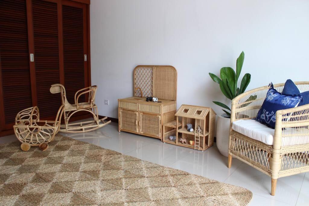 Villa Oceana, Candidasa Exterior foto