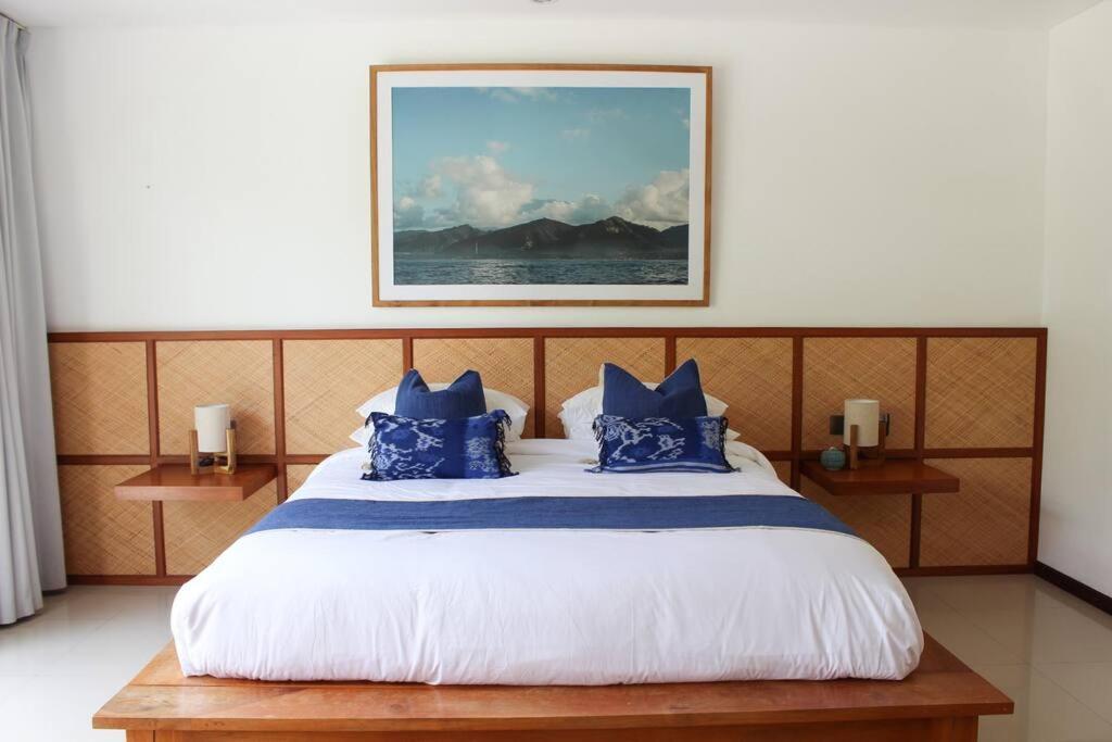 Villa Oceana, Candidasa Exterior foto
